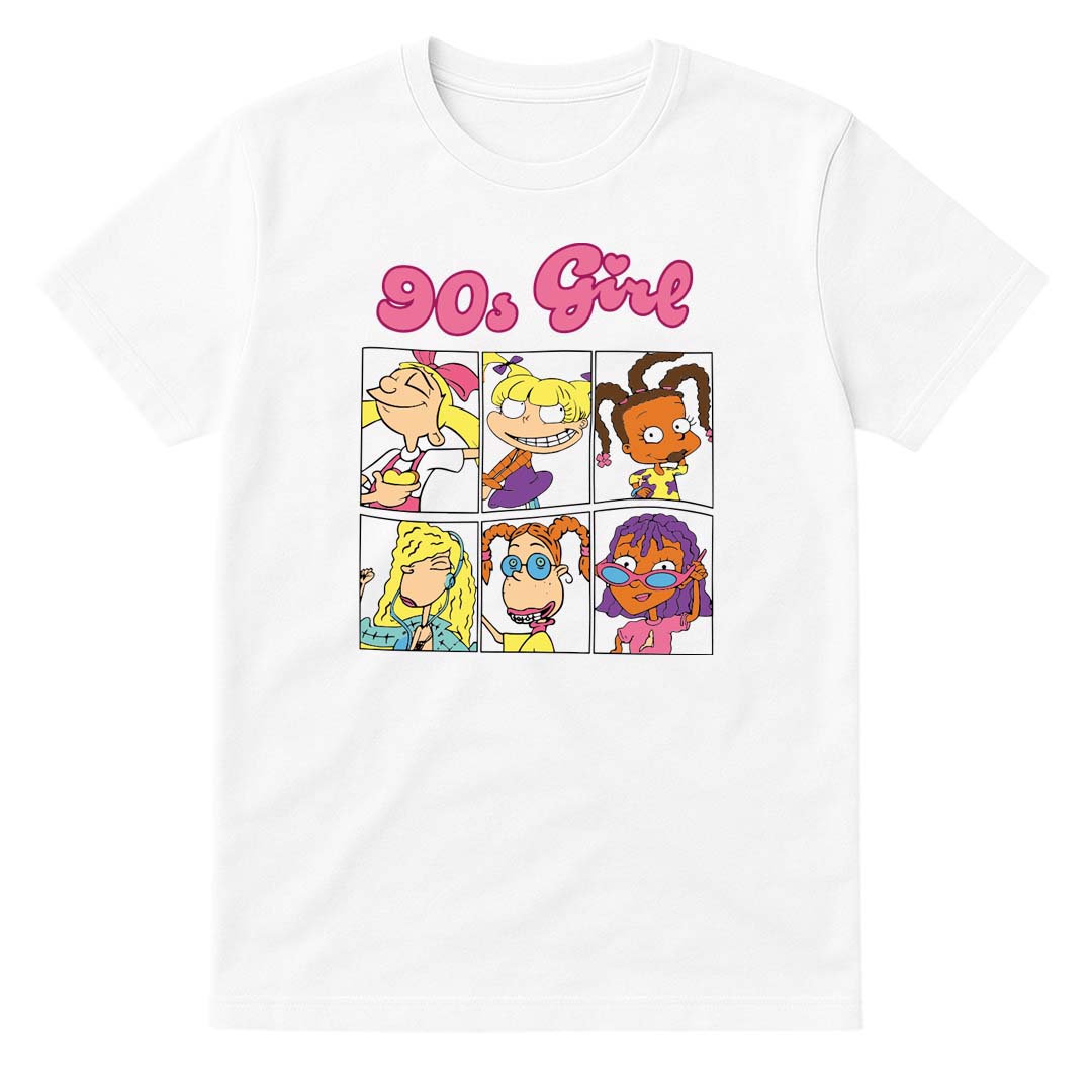 Camiseta 90´s Girls
