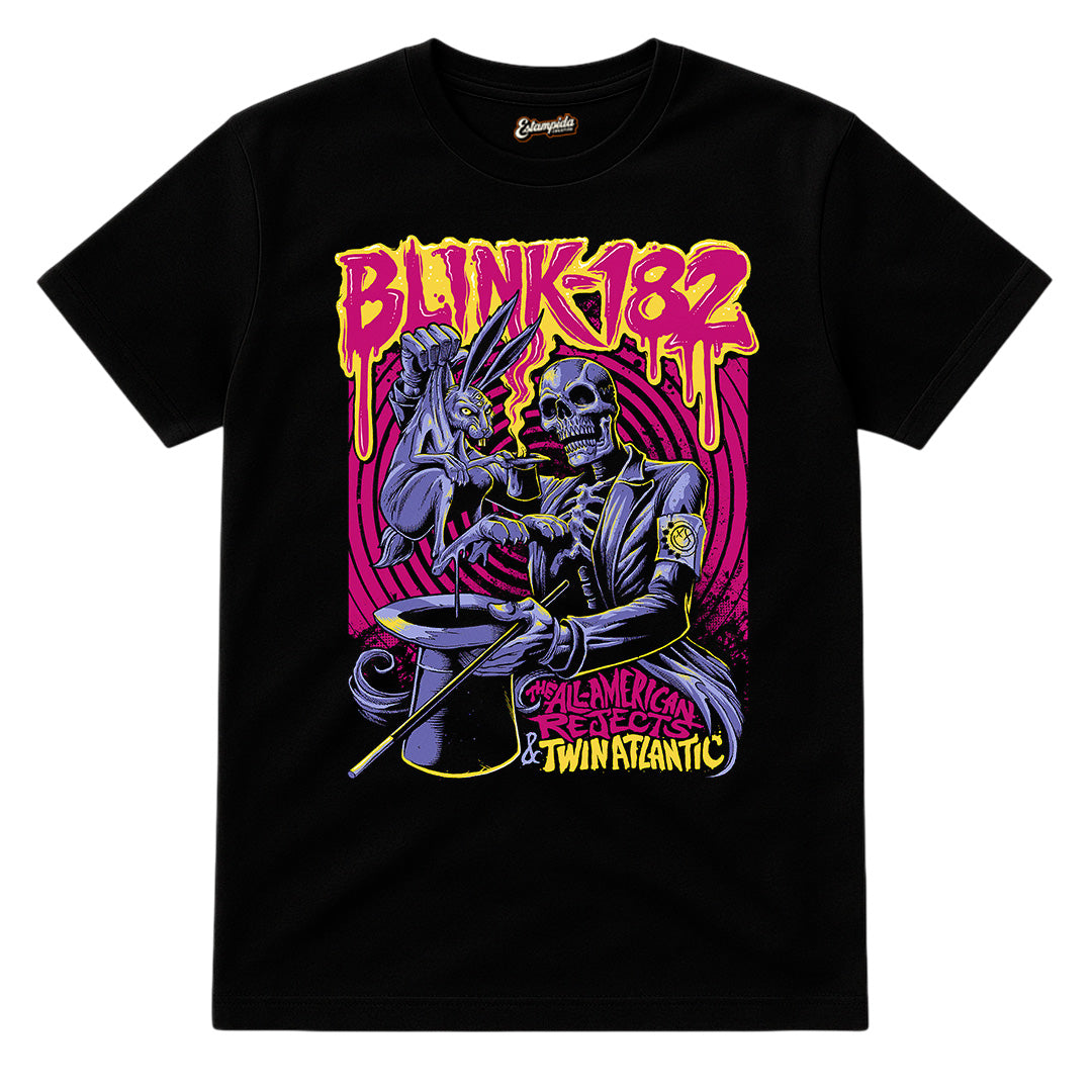 Camisetas Blink 182