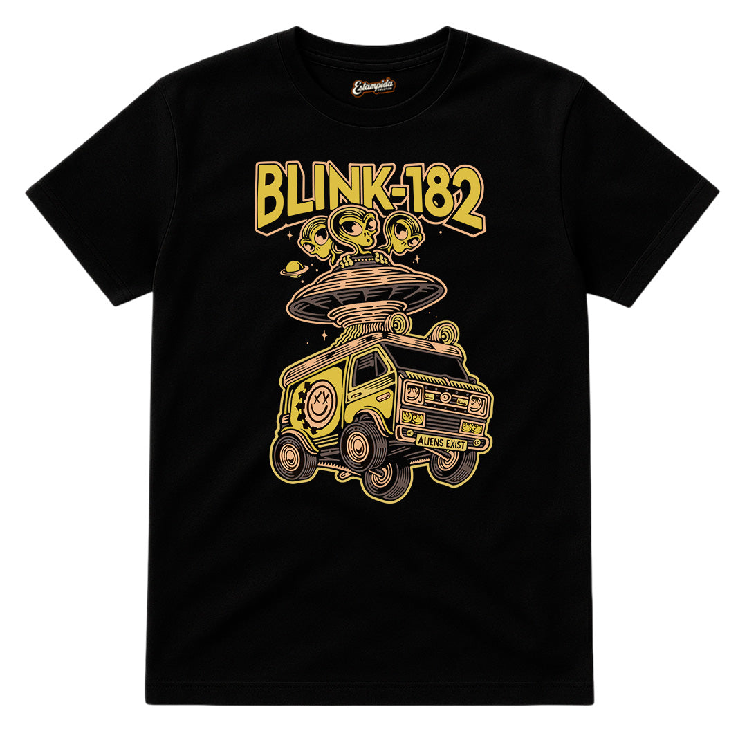 Camisetas Blink 182