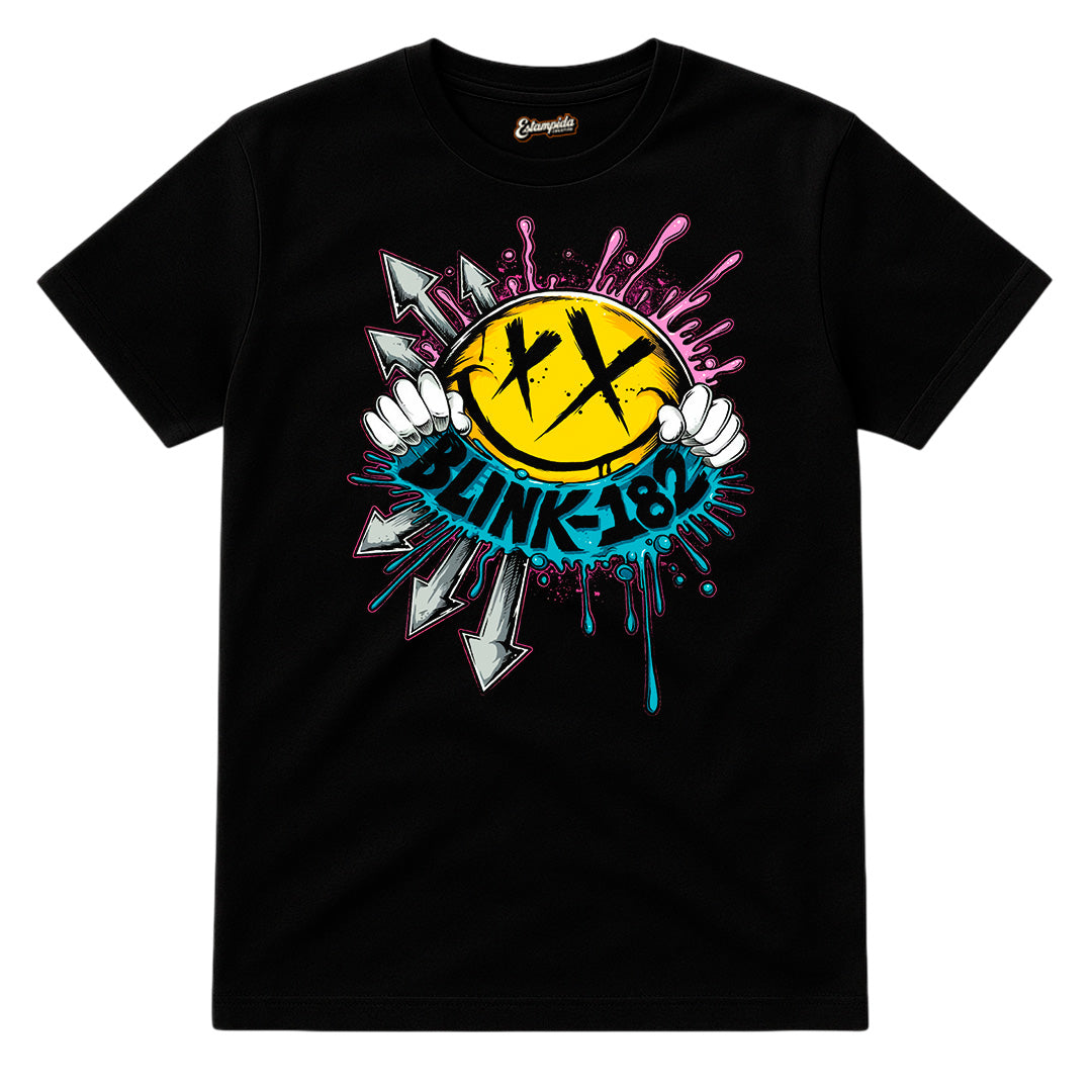 Camisetas Blink 182