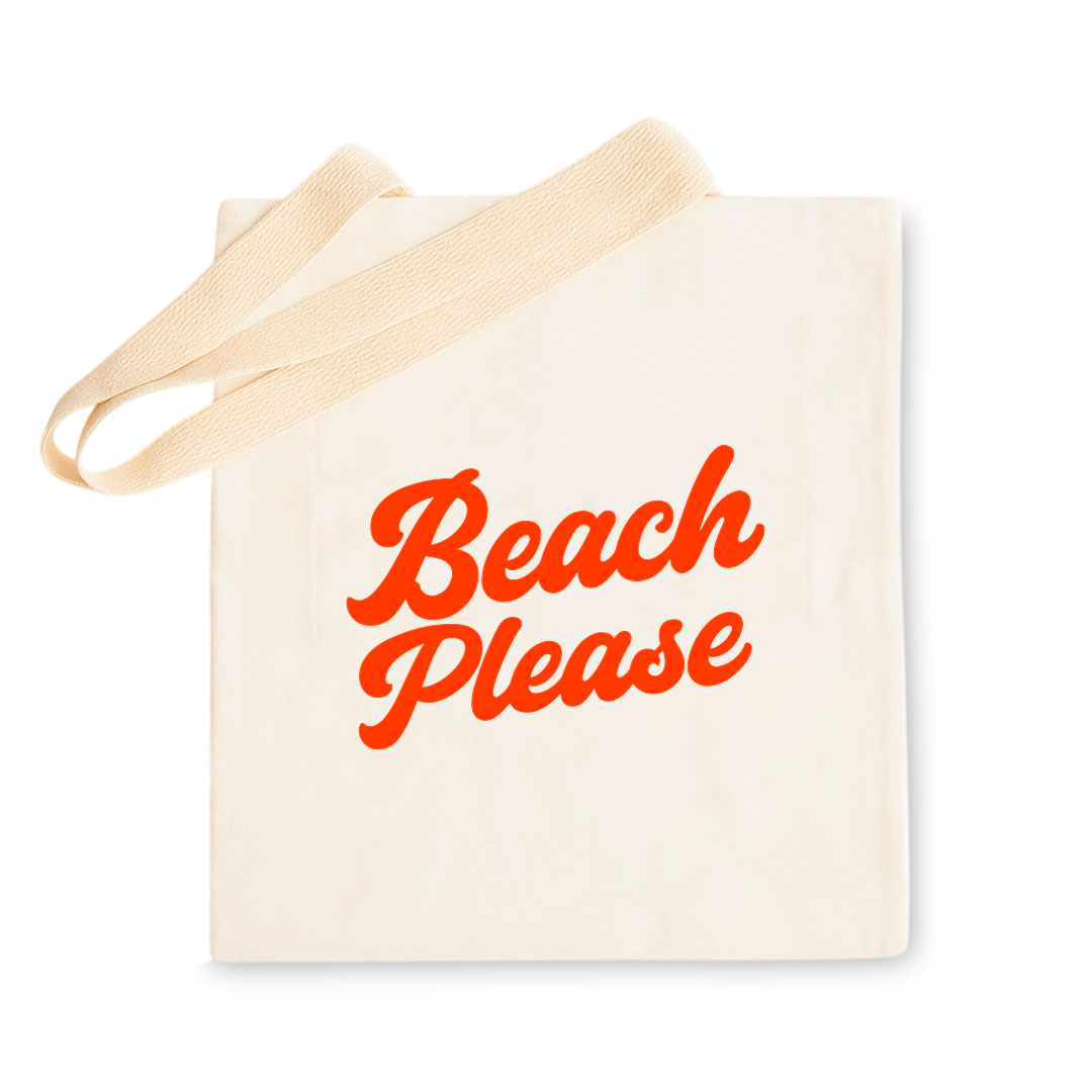 Tote bag - Playa