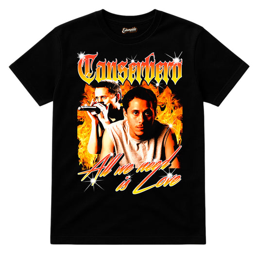 Camisetas Canserbero