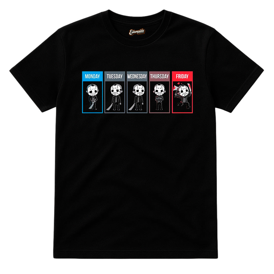 Camisetas para halloween