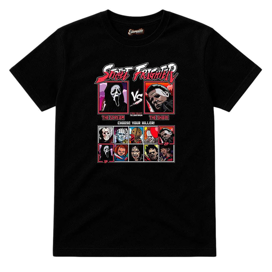 Camisetas para halloween