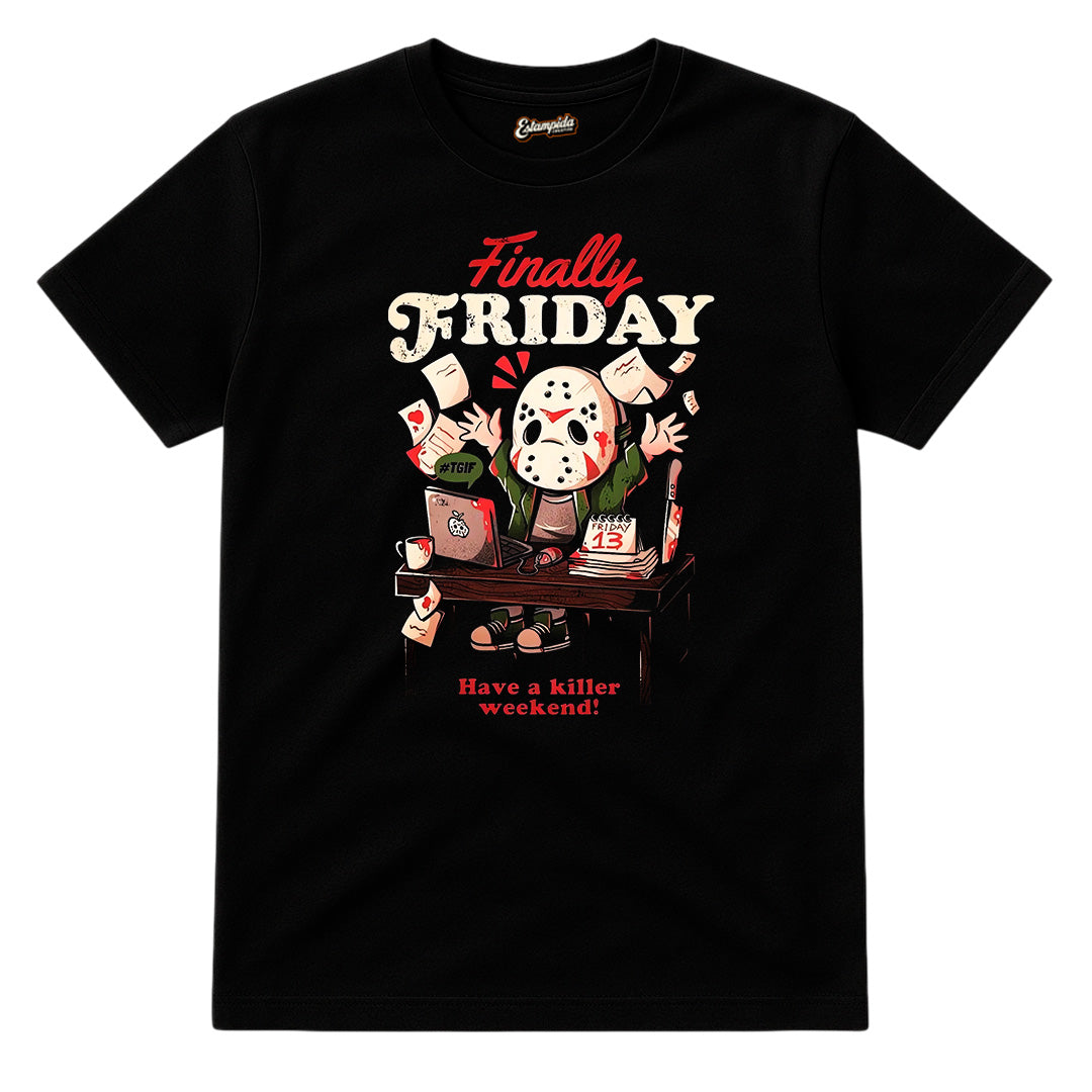 Camisetas para halloween