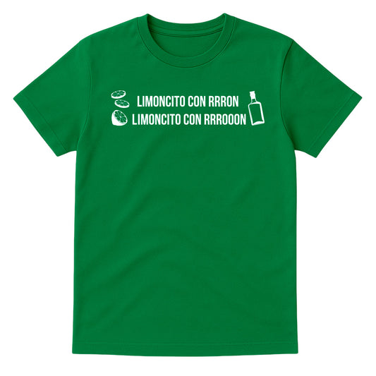 Camiseta frases navideñas
