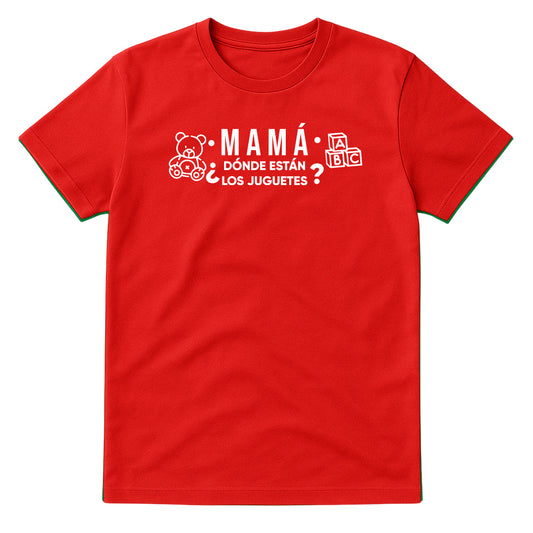 Camiseta frases navideñas