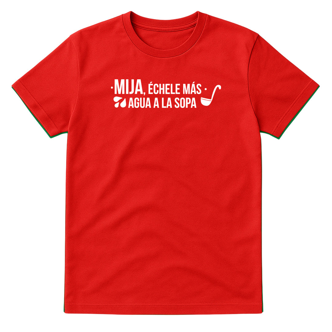 Camiseta frases navideñas