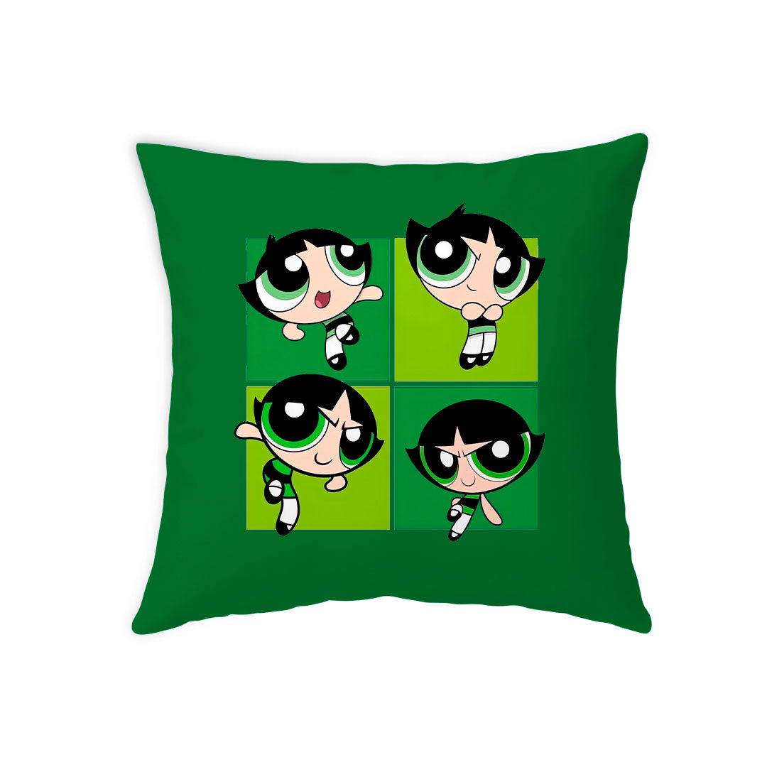 Cojín - Las chicas super poderosas