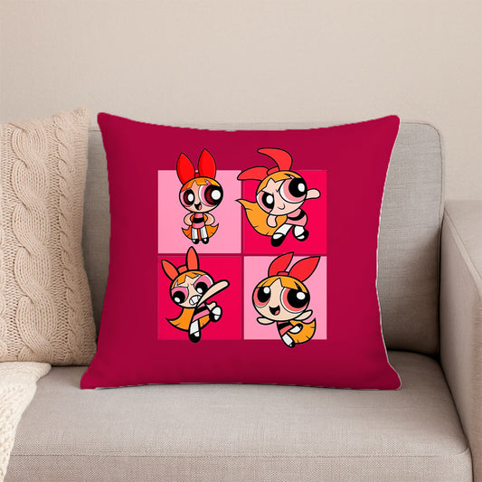 Cojín - Las chicas super poderosas