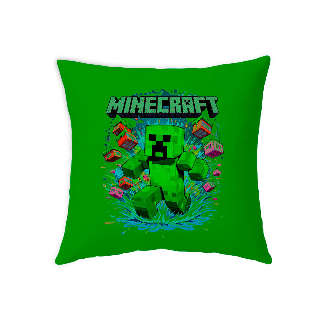 Cojín - Minecraft