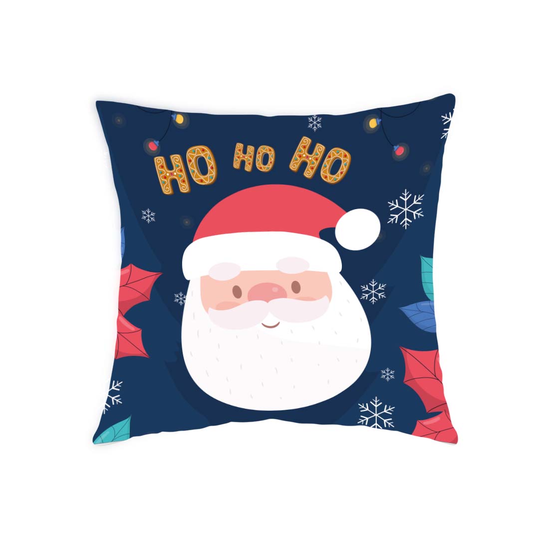 Cojín navideño - Papá Noel