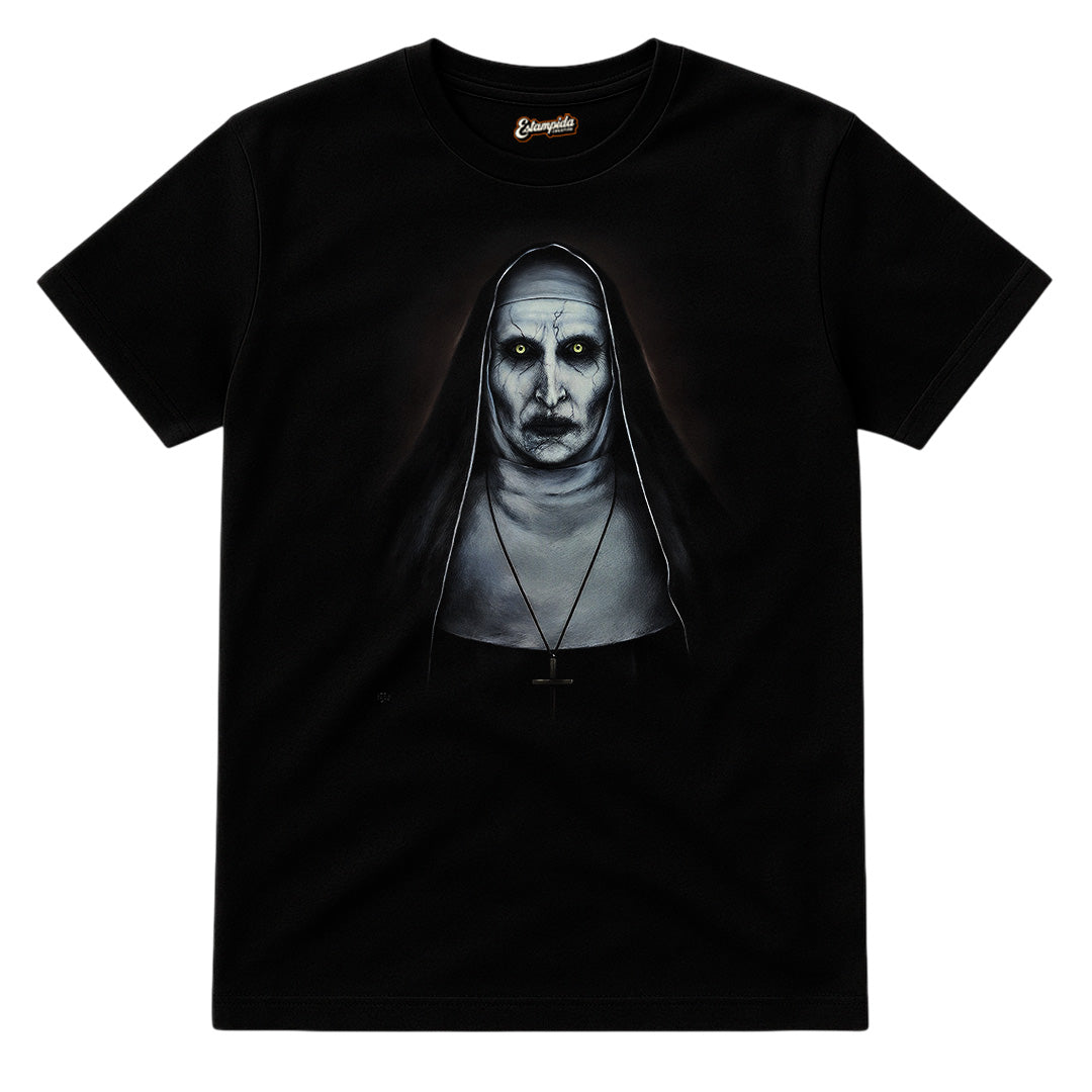Camiseta películas de terror - El Conjuro