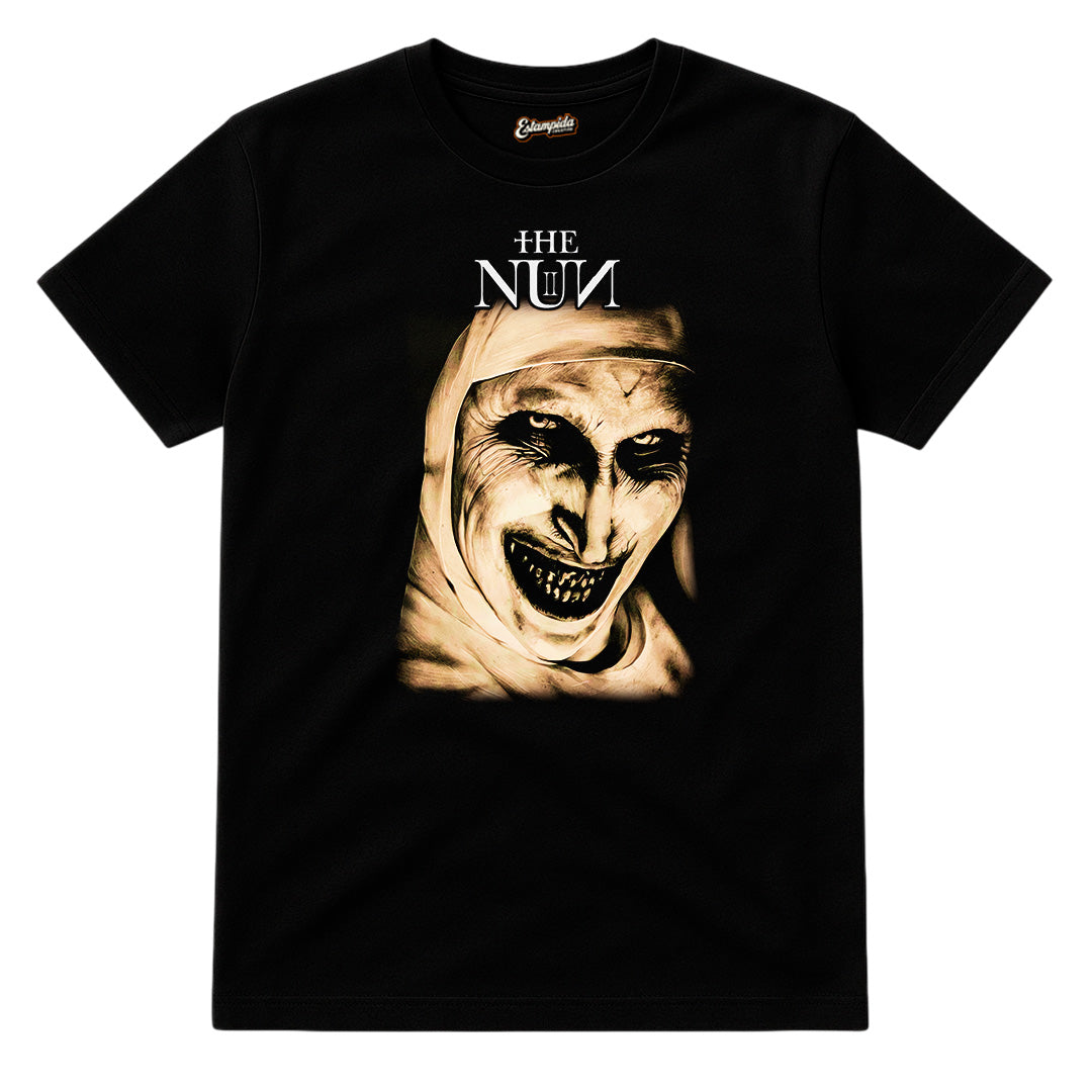 Camiseta películas de terror - El Conjuro