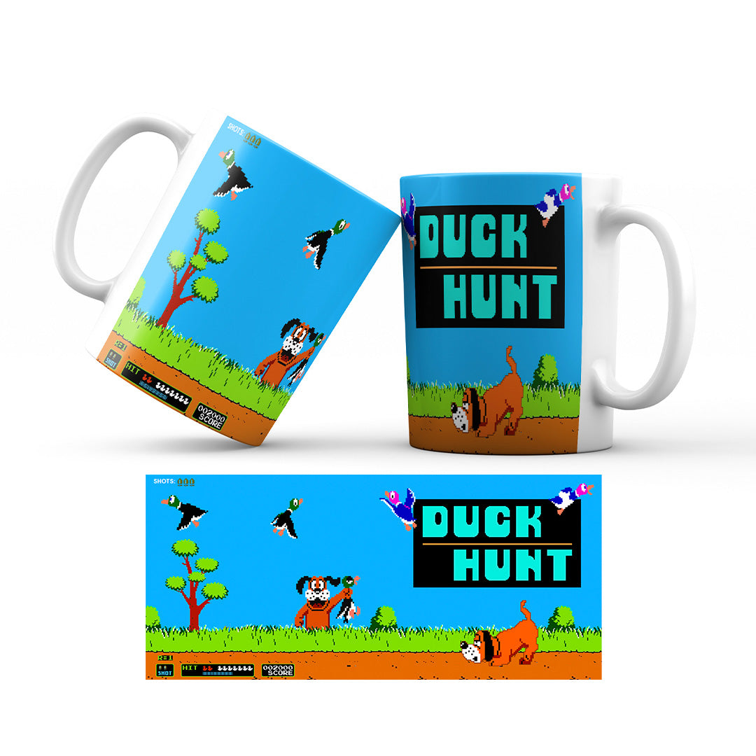 Mugs - Video juegos clásicos