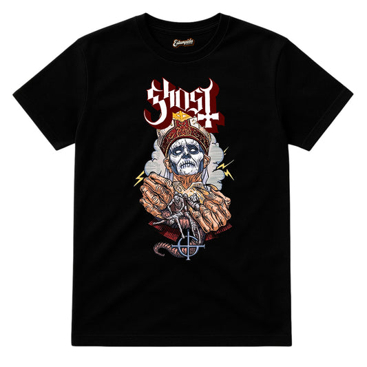 Camisetas Ghost