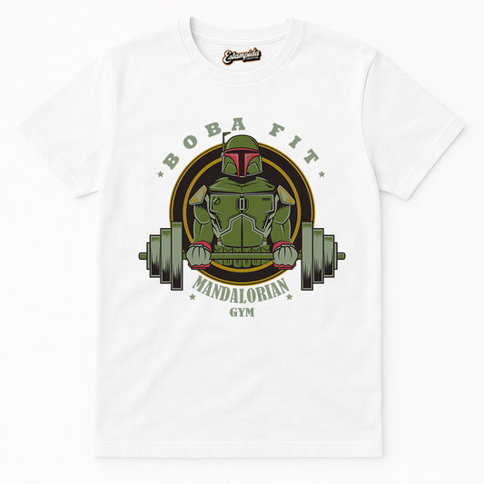 Camisetas Gym - Boba Fit