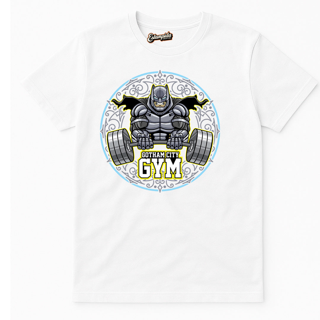 Camisetas Gym - Batman