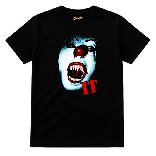 Camiseta películas de terror - It!