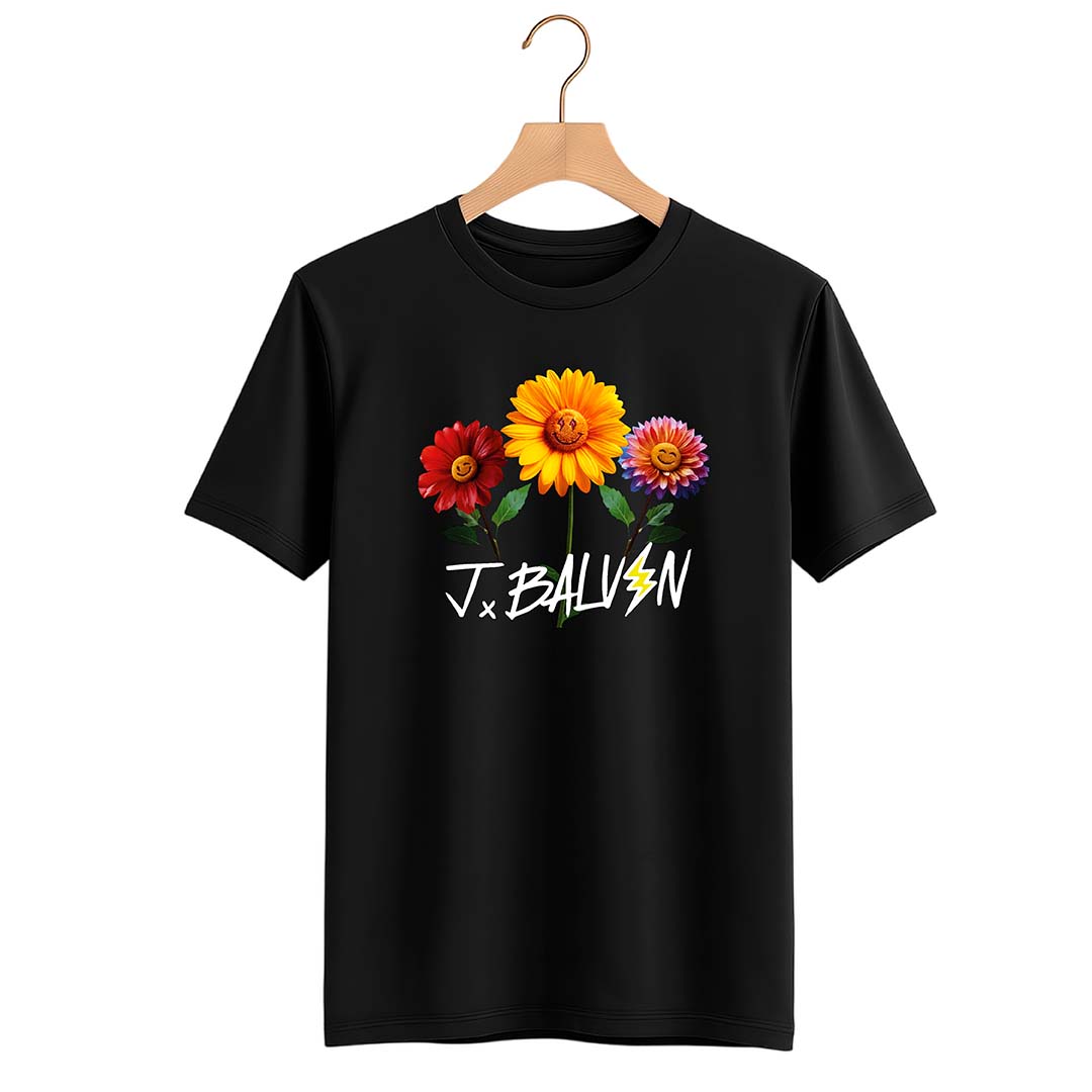 Camisetas J Balvin