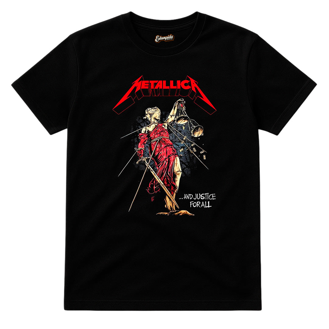 Camisetas Metallica