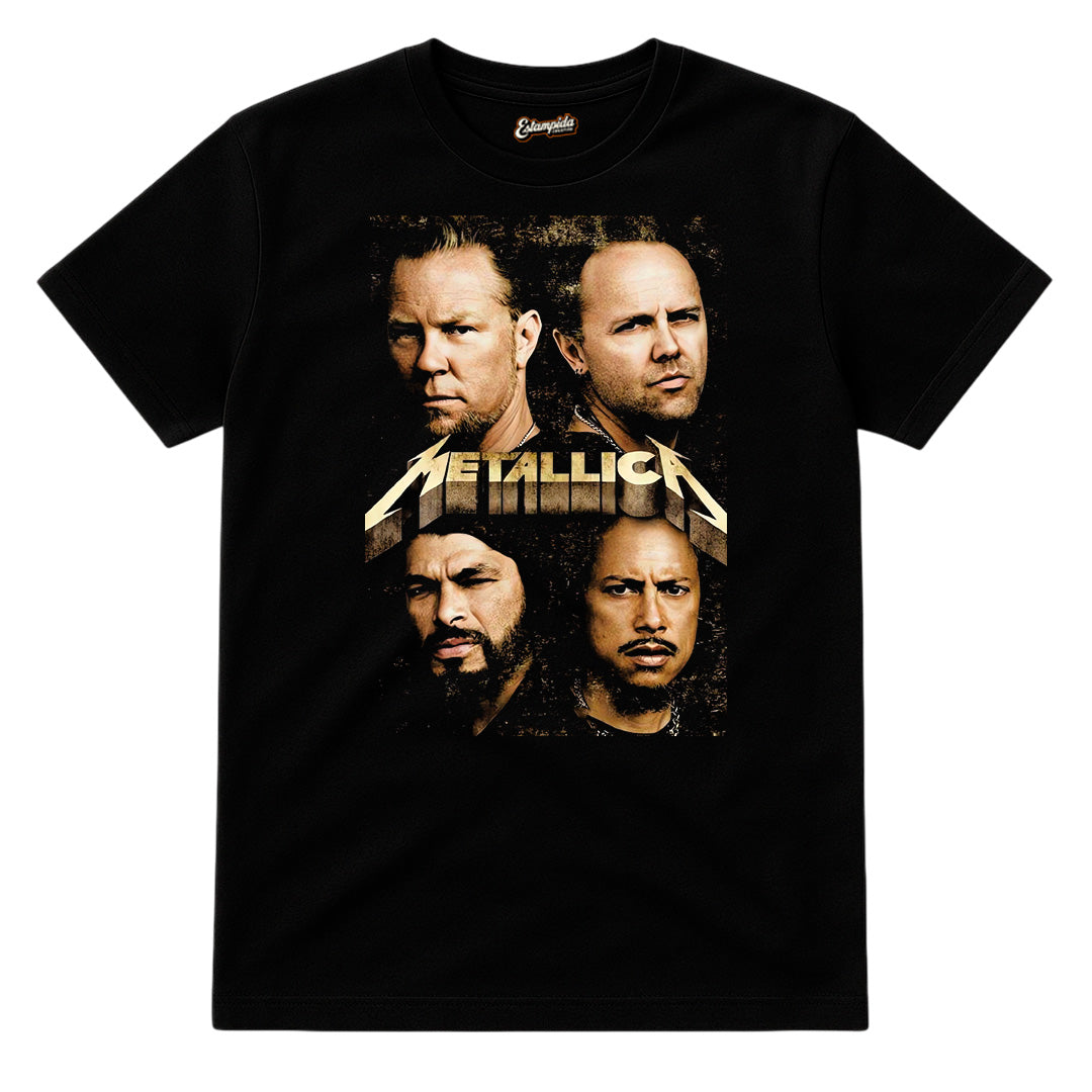 Camisetas Metallica