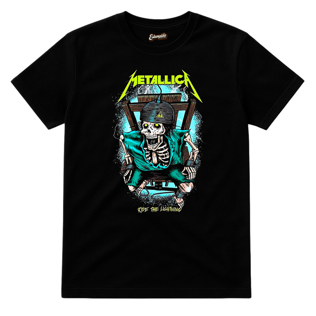 Camisetas Metallica