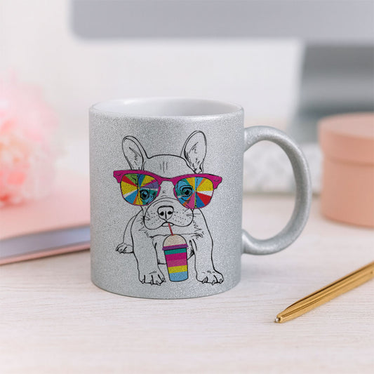 Mug escarchado