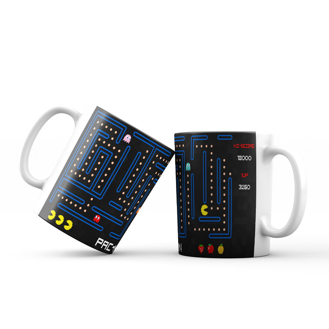 Mugs - Video juegos clásicos