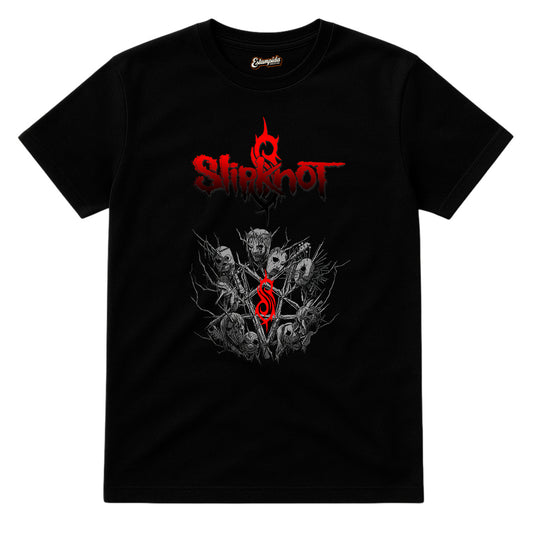 Camisetas Slipknot