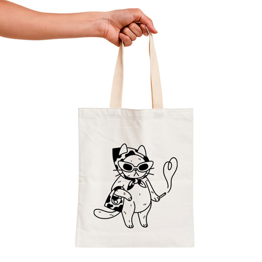 Tote bag - Gato