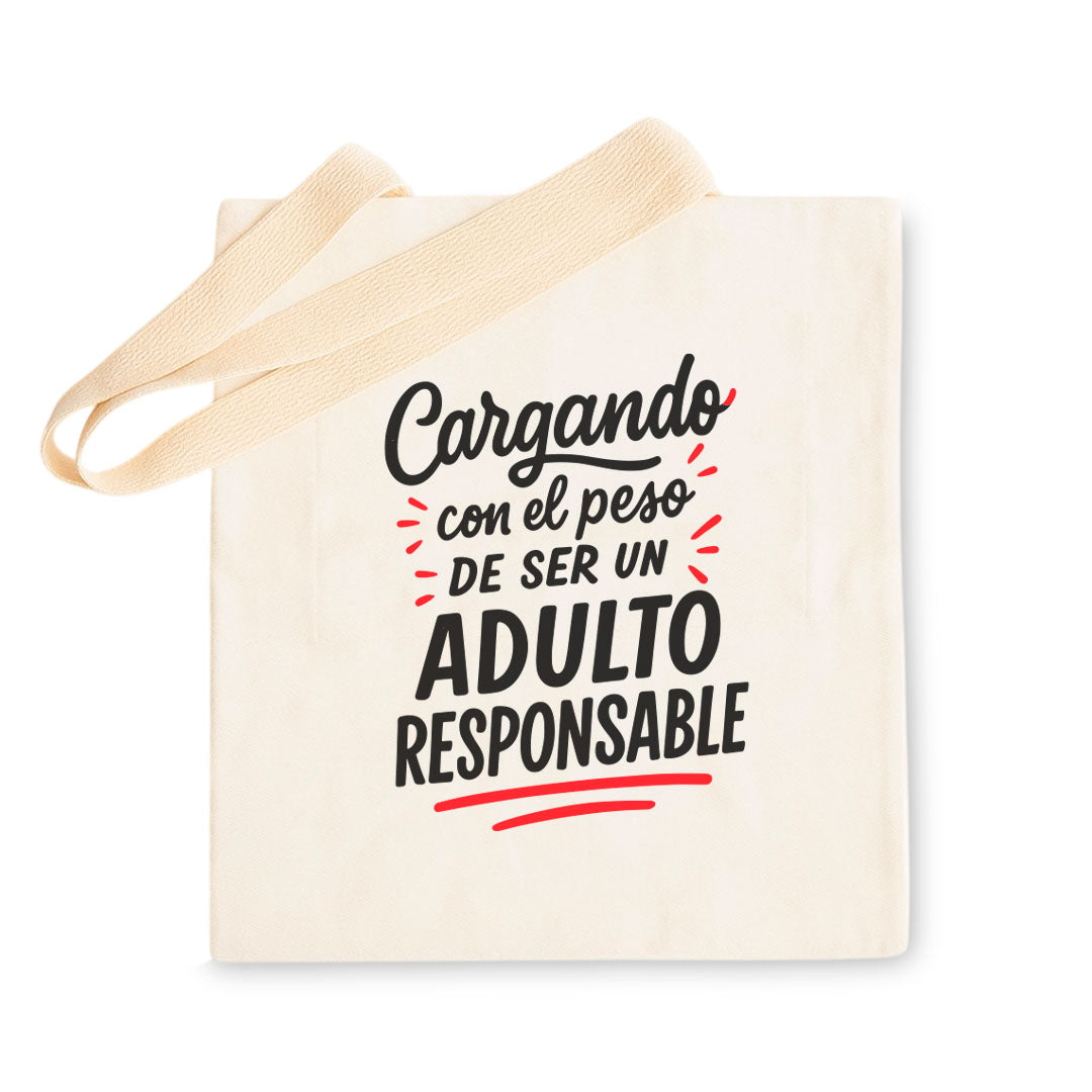 Tote bag - Frases