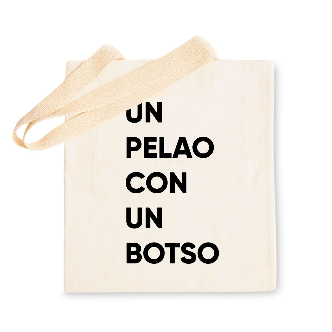 Tote bag - Frases