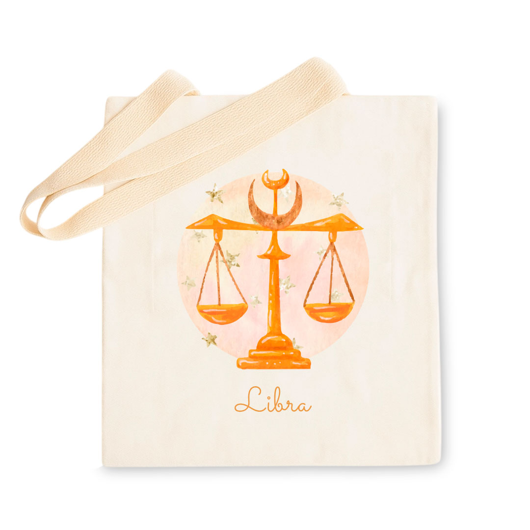 Tote bags - Signos zodiacales