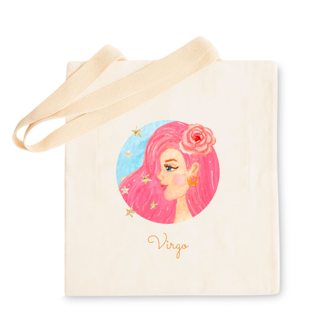 Tote bags - Signos zodiacales