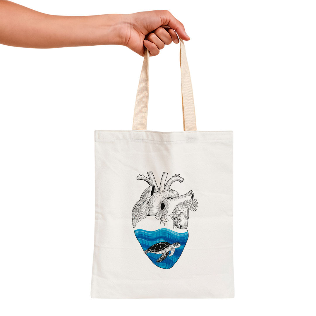 Tote bag - Playa