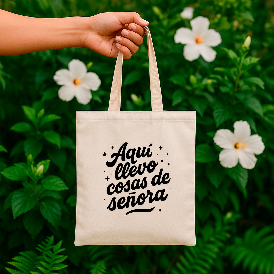 Tote bag - Frases
