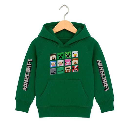 Chompa para niño - Minecraft