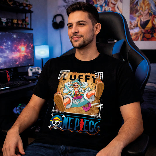 Camisetas anime - One Piece