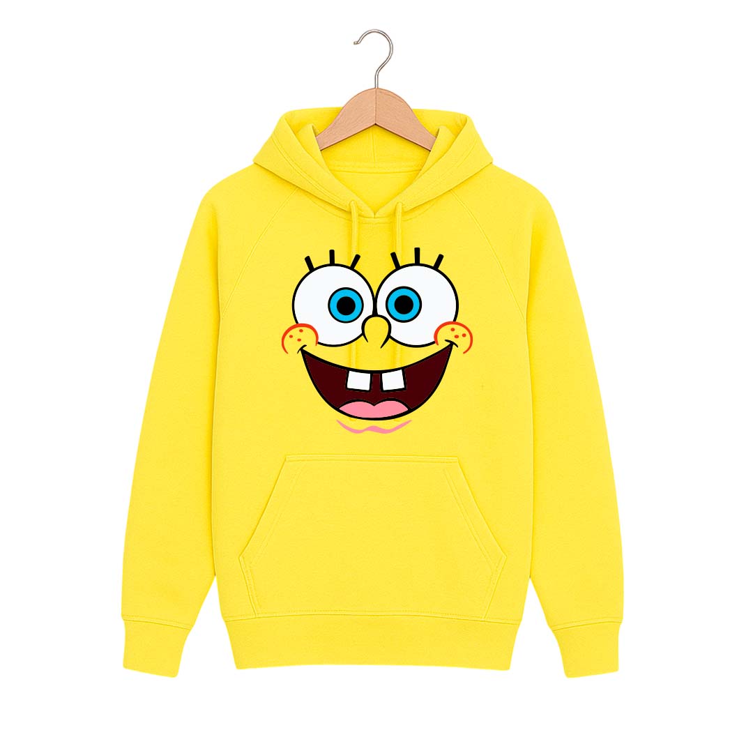Chompa adulto - Bob Esponja