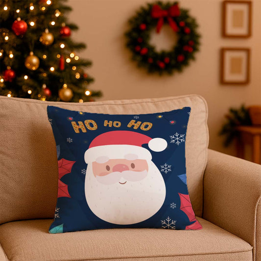 Cojín navideño - Papá Noel