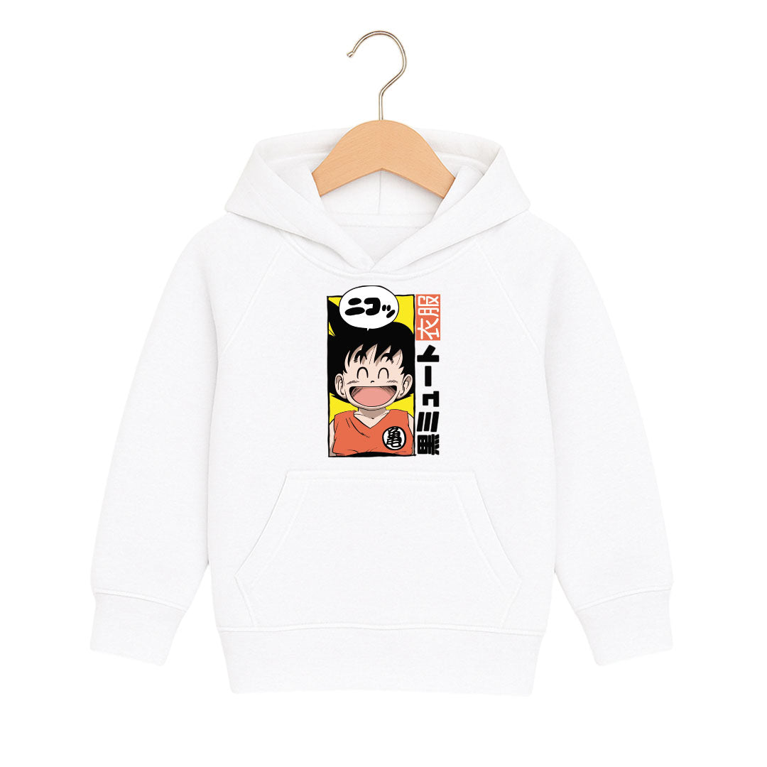 Chompa para niño - Goku