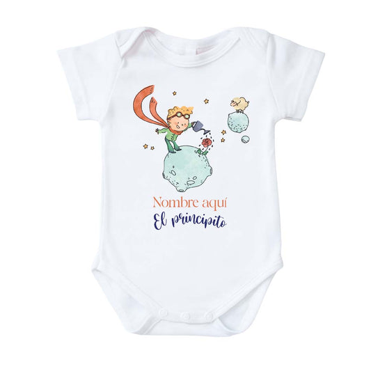 Mameluco para bebé - El Principito