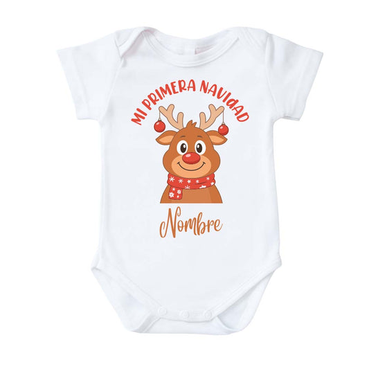 Mameluco navideño - Reno