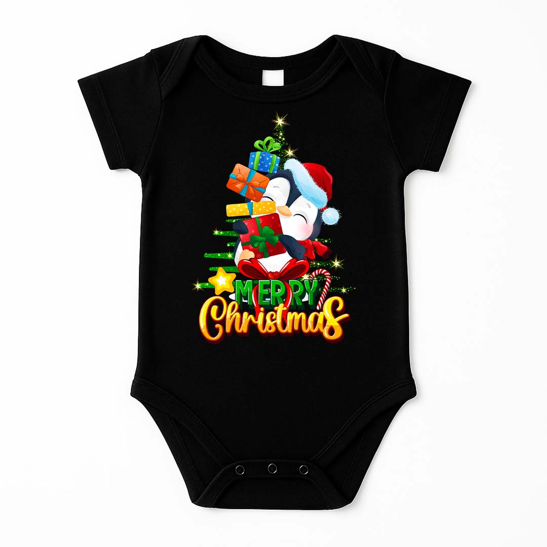 Mameluco navideño - Árbol de Navidad