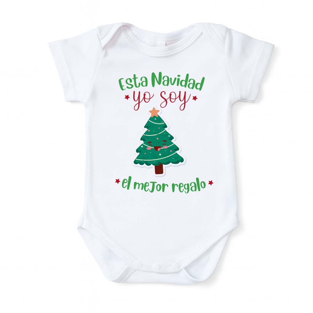 Mameluco para bebé - Regalo Navidad