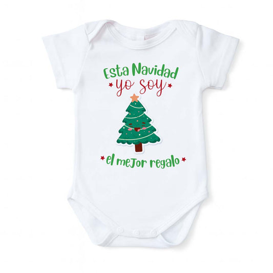 Mameluco para bebé - Regalo Navidad