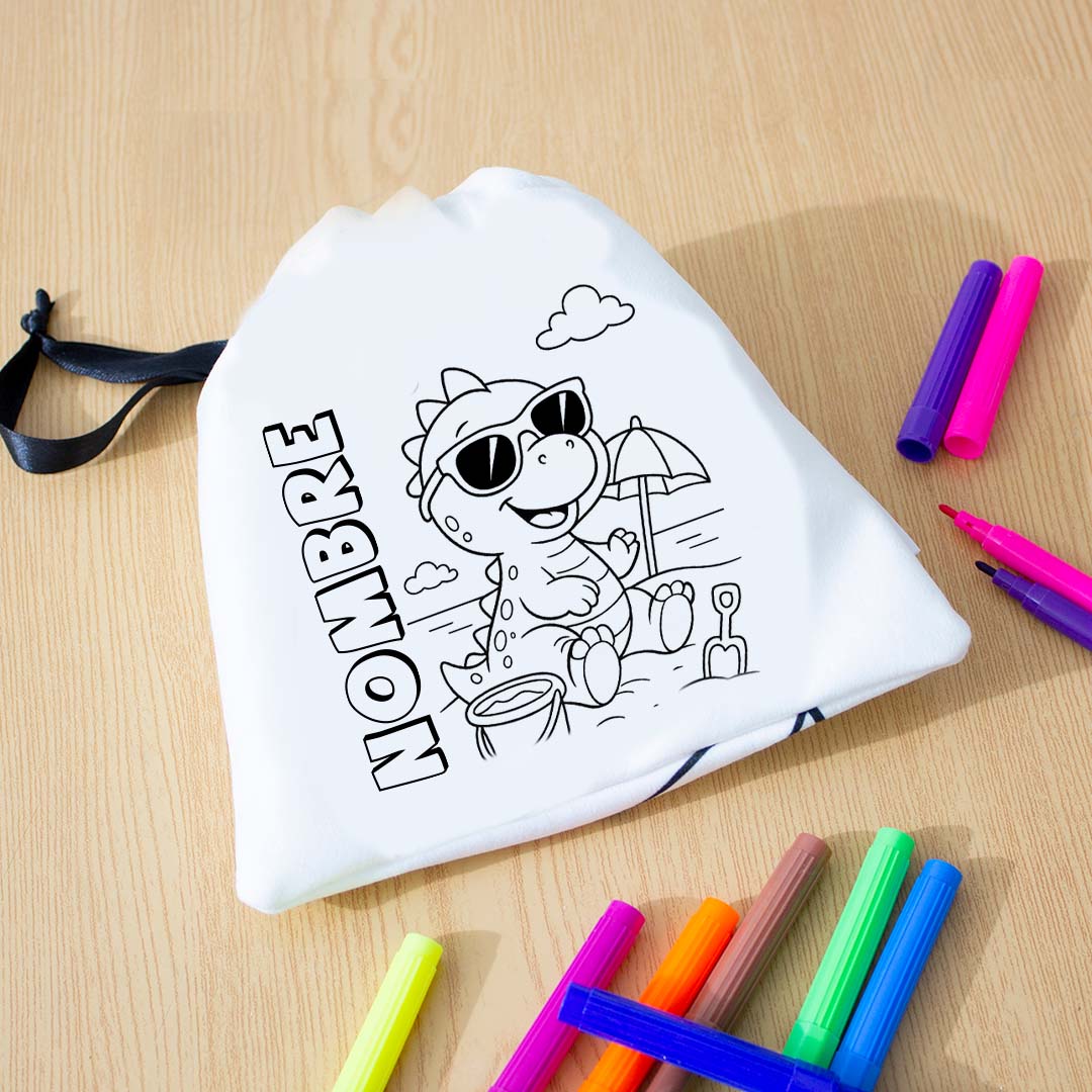 Kit dia del niño - Dinosaurio