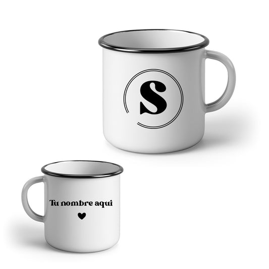 Mug peltre