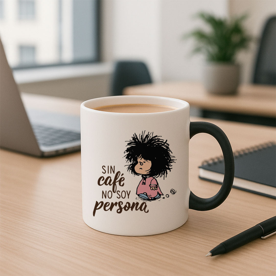 Mug mágico